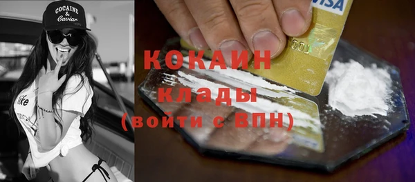прущий лед Горняк