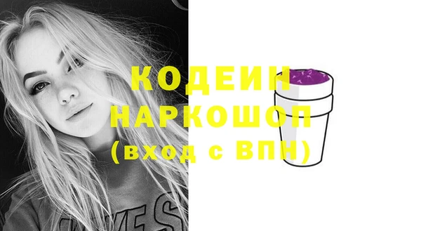 прущий лед Горняк