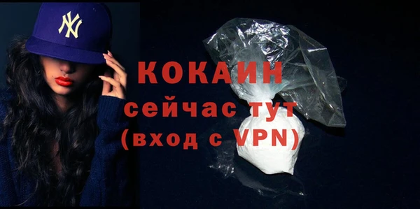 прущий лед Горняк