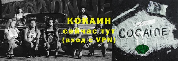 прущий лед Горняк